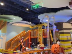-MELAND CLUB亲子乐园•派对(虹桥万象城店)