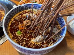 -大众跷脚牛肉馆·非遗传承单位(峨眉山店)