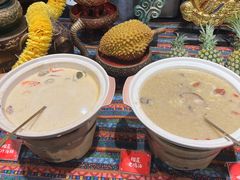 -四海一家自助餐(益田假日广场店)