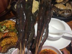 -捞围鲜·港式打边炉(海阳路店)