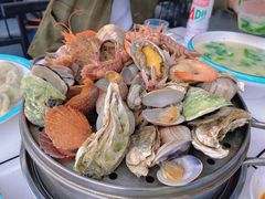 -日照大牌檔•小船海鲜(万平口店)