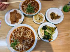-韩师傅老大同刀削面(北苑路店)