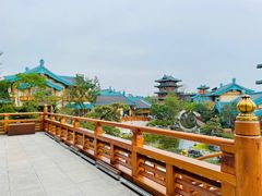 -牛首山文化旅游区