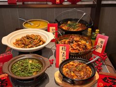 -情妹耙泥鳅·江湖川菜(科华店)