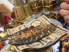 -金会长自助海鲜·烤肉(人民广场店)