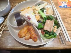 -素满香·Vegan食养自助(天一广场店)