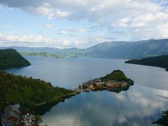 -丽江泸沽湖景区-里格半岛