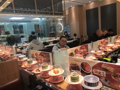 -争鲜回转寿司(太阳宫凯德PLUS店)