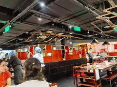 大堂-晓宇重庆火锅(赛格国际购物中心店)