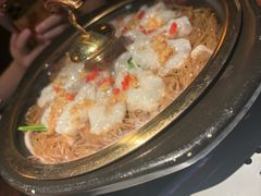 -绿茶餐厅(光谷世界城步行街店)