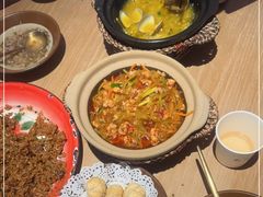 -川堂风·跷脚牛肉·乐山爆炒(宝山日月光店)