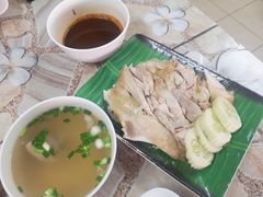 海南鸡-Briley Chicken and Rice