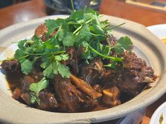 -徽三说·土徽菜·中国徽菜连锁品牌(一中店)