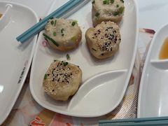 -小杨生煎(黄河路美食休闲街店)