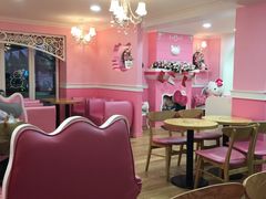 -Hello Kitty Cafe(弘大店)