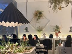 -春树下·树屋花房西餐厅(罍街AS1980店)