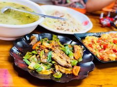 -盛天毛血旺非遗美食(观音桥店)