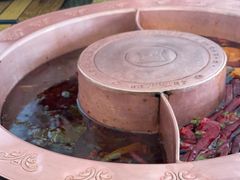 -清真·田园居家酸菜牛肉烤火锅(凤霞路店)