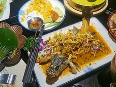 -金厨泰国餐厅·全泰籍厨师料理(拱北店)