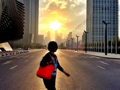 -东港音乐喷泉广场