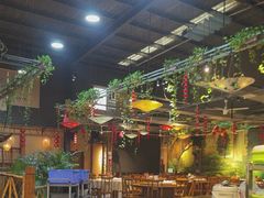 -庭苑饭香·生态餐厅(动物园店)