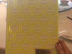 菜单-无招牌海鲜餐厅(滨海艺术中心店)