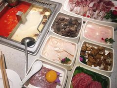 -海底捞火锅(航洋城店)