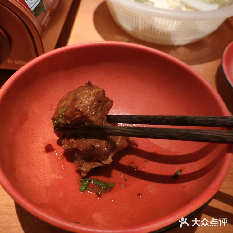 艾特你的饭搭子请你吃 吃货的世界唯有美食不可辜负