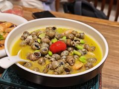 鲜虾汤丝螺-锡和无锡菜(景丽苑店)