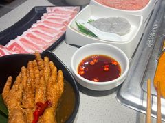 -海底捞火锅(泰安爱琴海店)