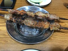 -怡妮新疆风味餐厅(东江湾路店)