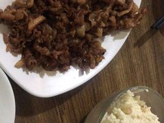 -炙热童年·老北京炙子烤肉(南锣鼓巷店)