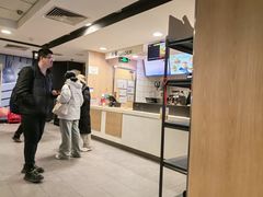 -麦当劳(东直门外大街店)
