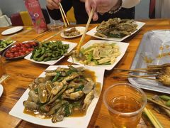 -京朋串屋·烧烤(望京西路总店)