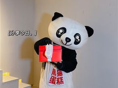-熊猫不走蛋糕（同城送）(长沙店)