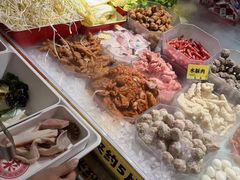 -成都你六姐·牛肉冒菜·麻辣香锅(长泰广场店)