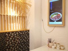 用餐区-李与白包子铺(桐梓林店)