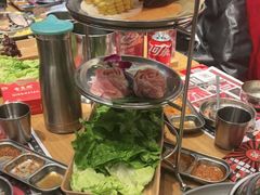-青瓦炭韩潮烤肉(花园道店)