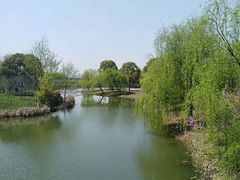 -梁鸿国家湿地公园