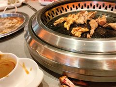 -黑金·寻焰自助百汇·烤肉·火锅(中街店)