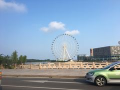 -琴岛之星摩天轮