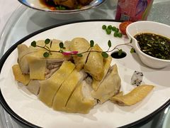 特色白切草母鸡-新名仕(仙霞路店)