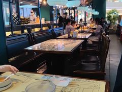 大堂-俏九州·小炒黄牛肉(华润万象汇店)