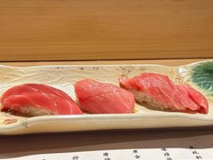 金枪鱼寿司三兄弟-鲤·鮨KOISUSHI