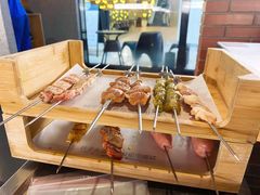 五花肉-很久以前羊肉串(南京路第一百货店)