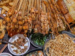 -五样儿西昌小签签烤串(建设路店)