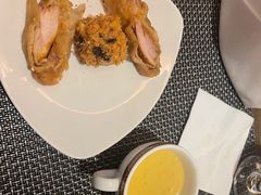 -东华假日酒店自助餐
