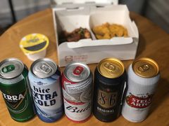 -BHC炸鸡 (城山店)