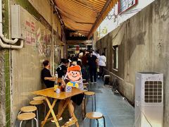 -沪西老弄堂面馆(定西路店)