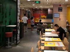 -麦当劳(时代广场店)